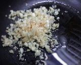 A picture of step 2 of Chicken soy sauce with rice congee or plain rice soup.