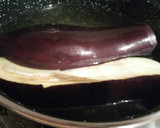 Foto del paso 1 de la receta: Berenjena rellena