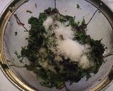 A picture of step 4 of Pickled Sakura and Japanese Turnips.