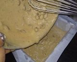 A picture of step 6 of Coffee Banana Walnut Cake Without Oven.