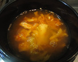 A picture of step 2 of Easy and Authentic Kimchi Jjigae in Just 10 Minutes!.