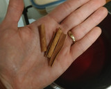 Puncs gyerekeknek (alkoholmentes) recept fázis 3 fotója