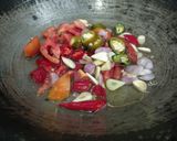 Foto langkah ke 1 dari resep Sambal Acan Bejarang.
