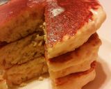 A picture of step 9 of Bread Flour Pancakes.