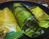 Foto langkah ke 4 dari resep Nasi ayam bakar cumi kemangi.