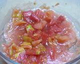 A picture of step 6 of [Farmhouse Recipe] Tomato Sorbet.