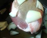 Roasted Apples Figs Pork and Cauliflower recipe step 2 photo