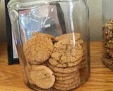 A picture of step 5 of Chewy 3 X Ginger Cookies.