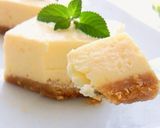A picture of step 9 of NY Cheesecake.