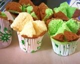 Foto langkah ke 5 dari resep Bolu Kukus Mekar Jadul.