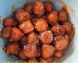 Foto langkah ke 4 dari resep Sosis Panggang Simple.