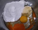 Foto langkah ke 2 dari resep Kue ketawa khas medan.