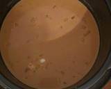 Instant pot Green Lentil Curry