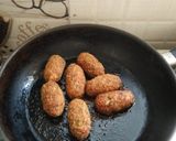 वेज कबाब (Veg kabab recipe in Hindi) रेसिपी चरण 2 फोटो