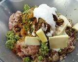 Chicken reshmi kabbab Rolls recipe step 3 photo