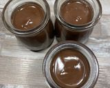 Une image de l'étape 3 de Crème végétale au chocolat.