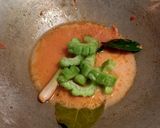 Foto langkah ke 4 dari resep Gulai Pare.