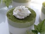 Green Tea and White Chocolate Mousse Cake recipe step 32 photo