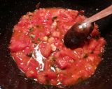 Foto del paso 4 de la receta Revuelto de tomates peras