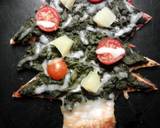 Christmas Tree Flatbread Pizza recipe step 12 photo