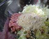 A picture of step 1 of Panko - For Steamed Bun Fillings.