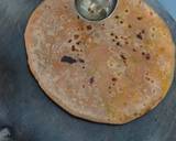 Paneer stuffed paratha recipe step 4 photo