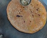 A picture of step 4 of Paneer stuffed paratha - 2 Methods.