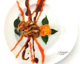 Foto langkah ke 1 dari resep #aop1_teri : Sambal tempe teri.