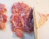A picture of step 4 of Mexican-Style Sautéed Chicken Thighs.