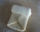 A picture of step 6 of Aromatic Shokupan (Square Loaf) With Rice and Sake.