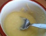 A picture of step 1 of Bill's Ricotta Cheese Pancakes!.