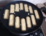Foto langkah ke 9 dari resep Kue Pukis.
