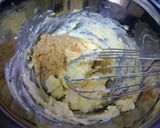A picture of step 1 of American Oatmeal Cookies.
