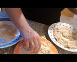 Foto del paso 6 de la receta: Sardinas Rebozadas con Pan y Queso Rallado