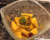Foto del paso 6 de la receta: Torta de mango