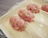 微烤肉「三種菇菇烤肉餐」多種變化好滿足。的食譜步驟8照片