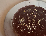 Foto del paso 9 de la receta: Tarta de chocolate y avellanas