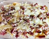 Foto del paso 8 de la receta Patatas al estilo Foster's Hollywood