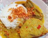 Foto langkah ke 3 dari resep Opor ayam merah.