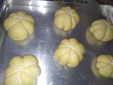 Hallowen Sweet Bread