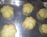 Foto langkah ke 4 dari resep Hallowen Sweet Bread.