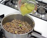 A picture of step 3 of Shepard's Pie.