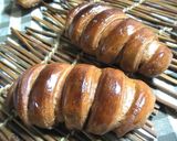 A picture of step 19 of Pain au Chocolat des Parisiennes.