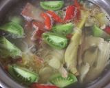 Foto langkah ke 3 dari resep Ikan Nila Asem pedas.