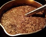A picture of step 3 of The Best Ever Chocolate Pudding.