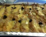 A picture of step 6 of sunshine cheezious enchiladas.