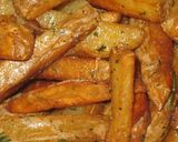 A picture of step 10 of For Christmas! Somewhat Extravagant Fried Potatoes.