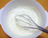 A picture of step 2 of Cheesecake Bites.