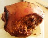 Foto del paso 14 de la receta Pierna de cerdo asada a la colombiana