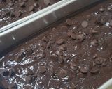 Foto langkah ke 5 dari resep Brownies panggang.